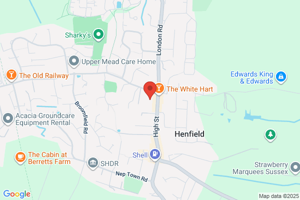 Henfield Library