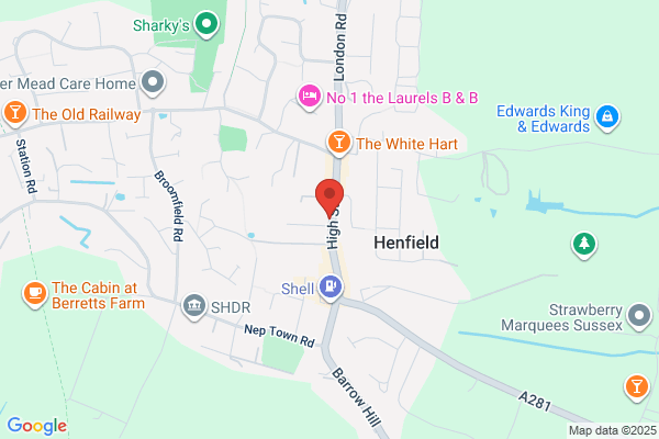Henfield Optical