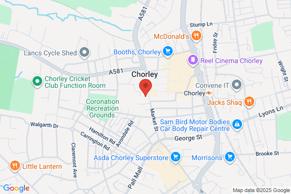 The Golden Square Chiropody Clinic
