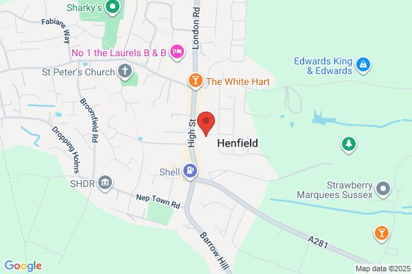 The Henfield Hall