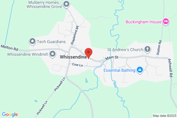 Whissendine Post Office