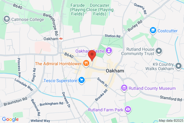 Fords Of Oakham