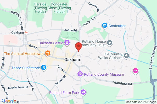 Oakham Massage Studio