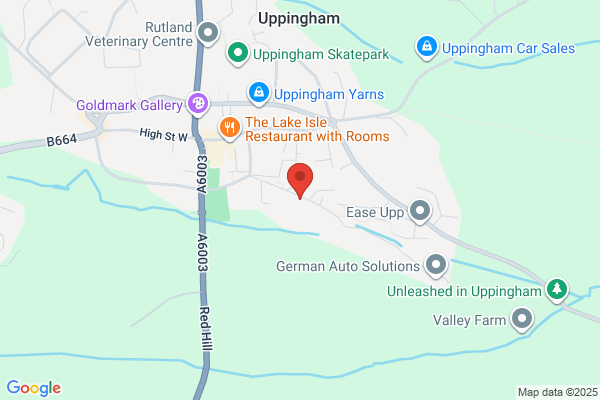 Oakham Scaffold Services Ltd