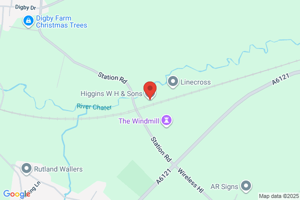 W H Higgins & Sons