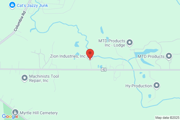 Zion Industries