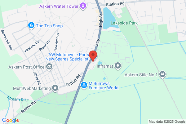 Askern Grill
