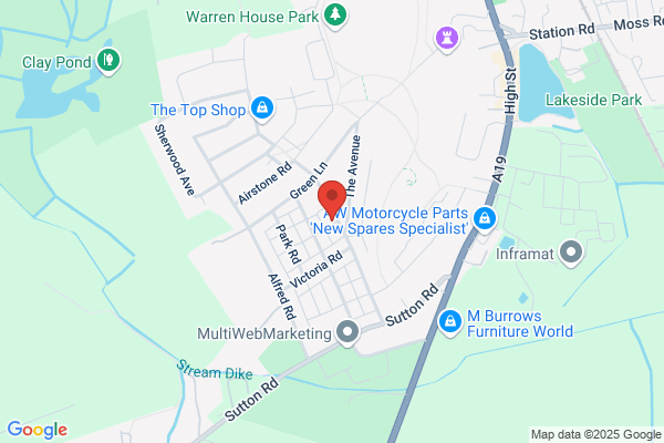 Avenue Road Fisheries