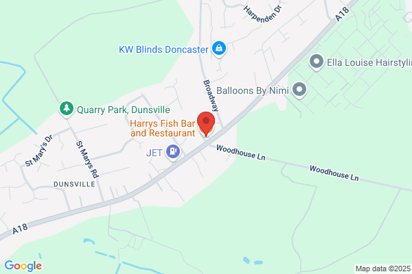 Dunsville Chippy House