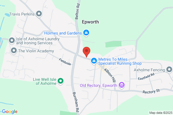Epworth Sub Post Office