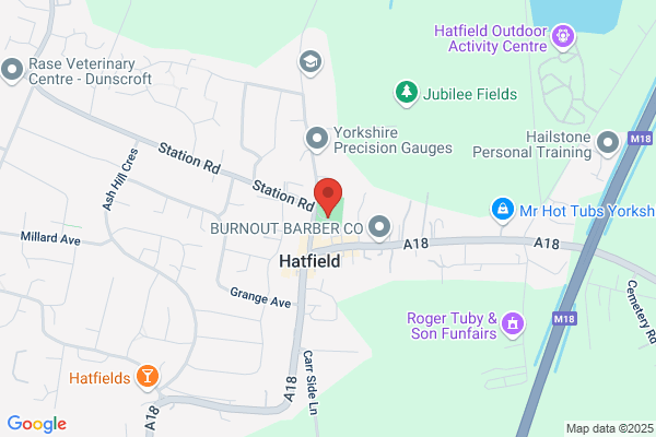 Hatfield Church Parish Office