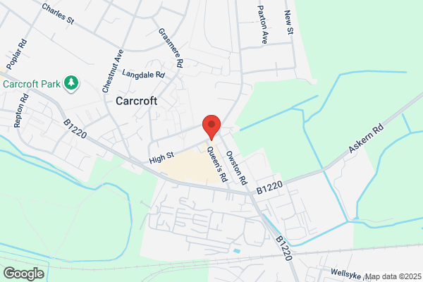 Woods Of Carcroft