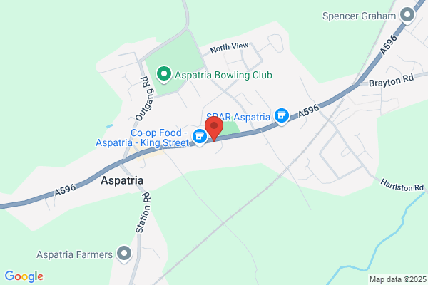 Aspatria Post Office