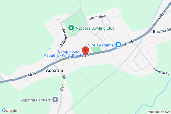 Co-op Food - Aspatria - King Street