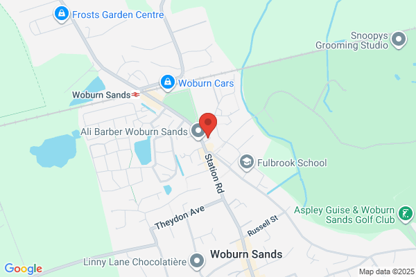 Greensands Vets - Woburn Sands