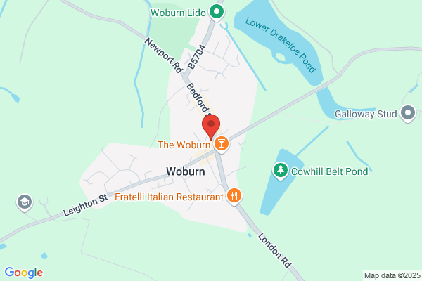 Woburn Post Office