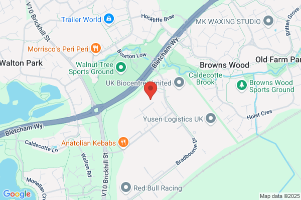 Tilbrook Distribution Ltd