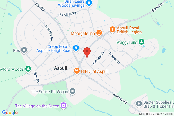 Aspull Moor Post Office
