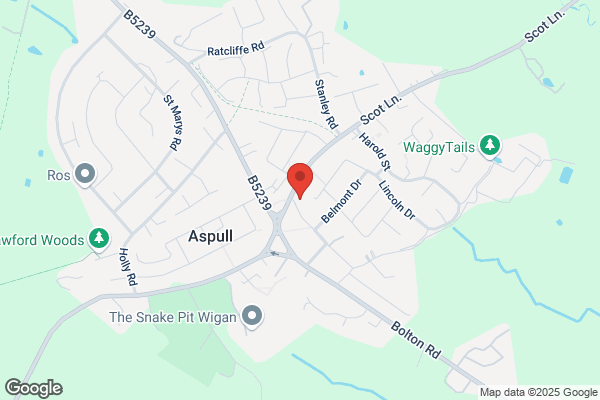 SPAR Aspull - CLOSED