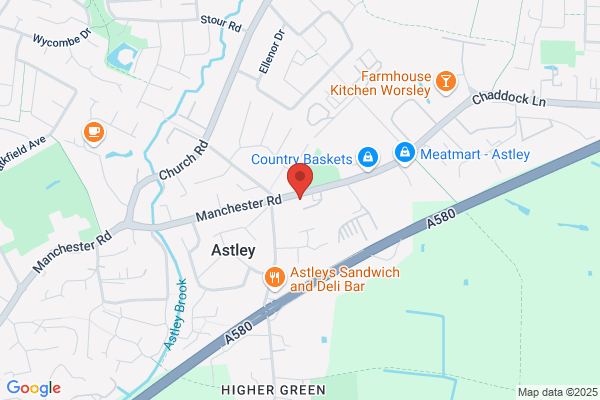 Asda Astley Express Petrol