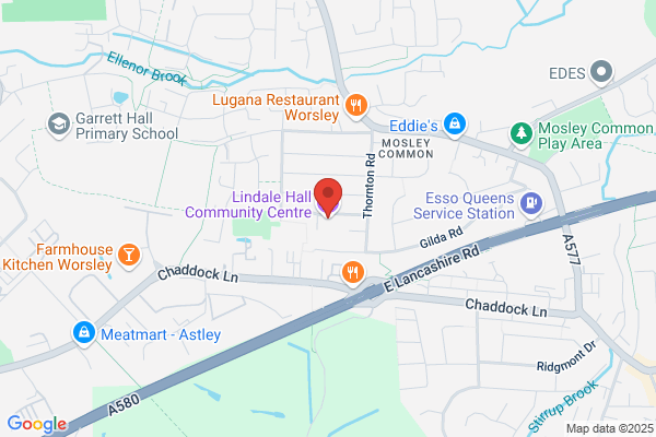 Lindale Hall Day Centre