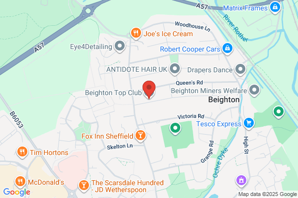 Beighton Social Club Ltd