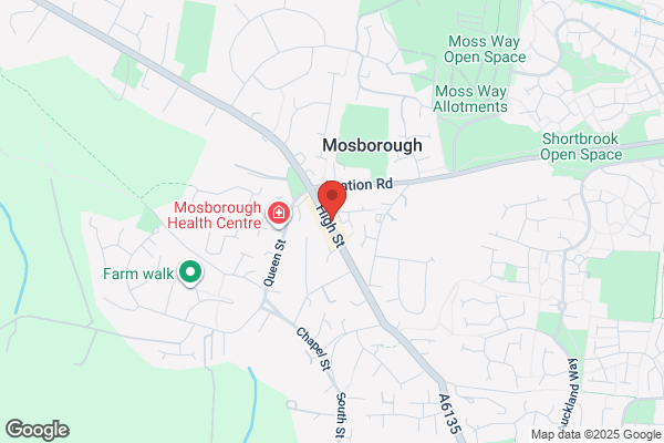 Mosborough Off Licence