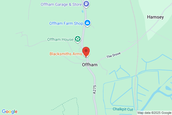 The Blacksmiths Arms