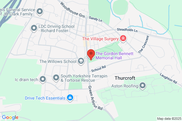 Thurcroft Community Library