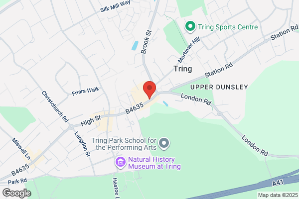 Clips Of Tring