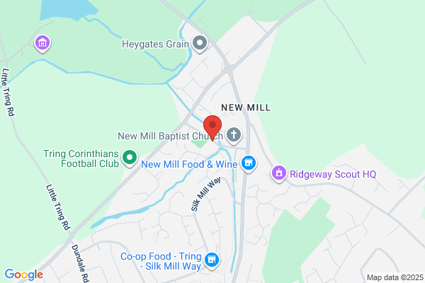 New Mill Baptist Church