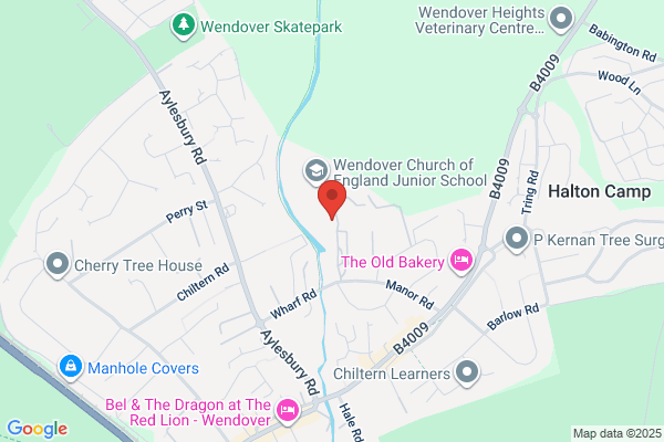 The John Hampden School (Wendover)