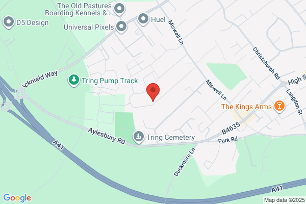 Tring Typing Solutions Ltd