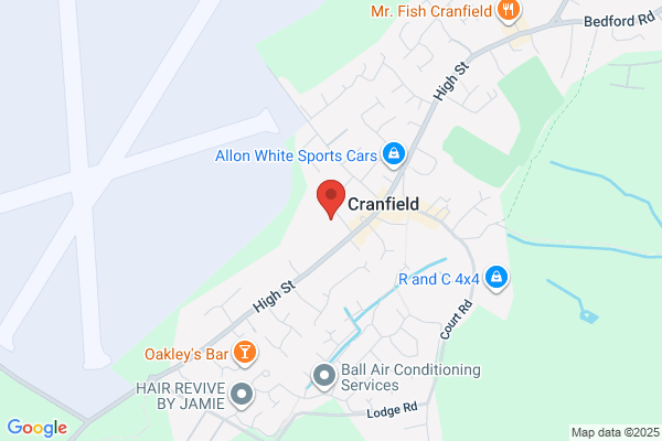 Co-op Food - Cranfield - High Street