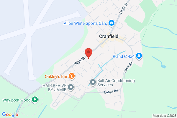 Motability Scheme at RGR Garages Ford Cranfield