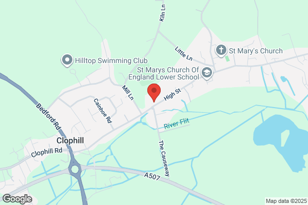 Clophill Methodist Church