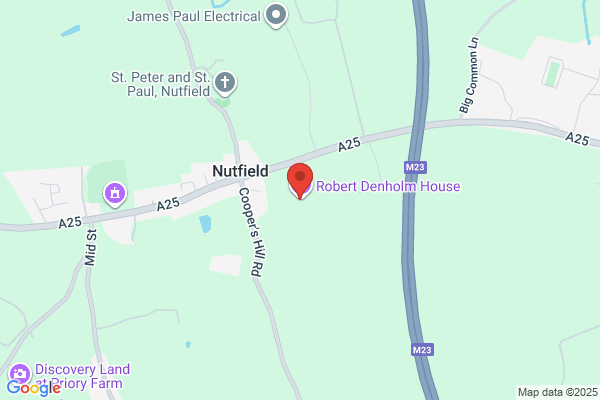 Hunterhill Estates Ltd