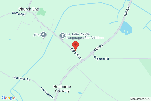 Husborne Crawley Lower School