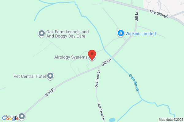 Airology Systems Ltd