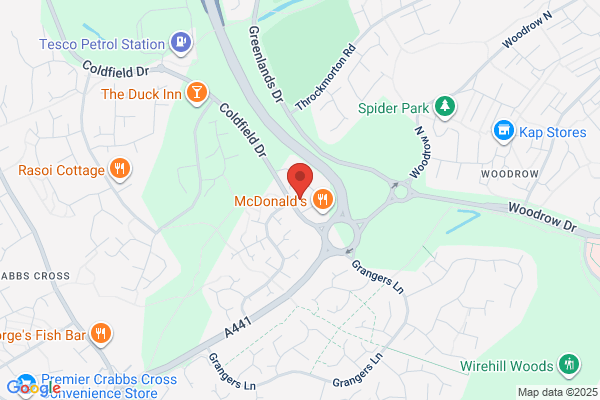 KFC Redditch - Clews Road