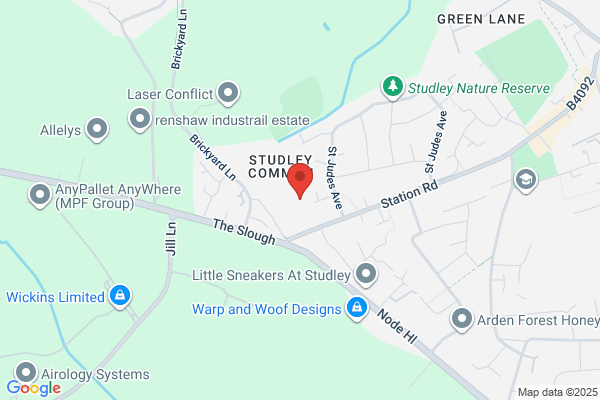 New Town Printers (Redditch) Ltd