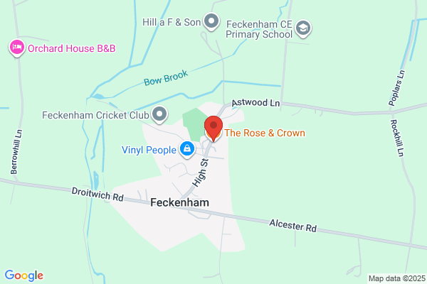 The Rose & Crown