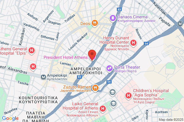 The Athenian Holding Group