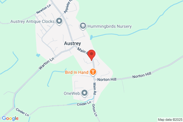 Austrey Post Office