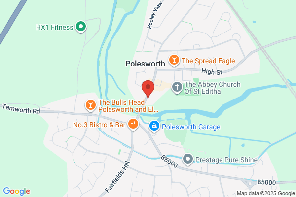Polesworth Post Office