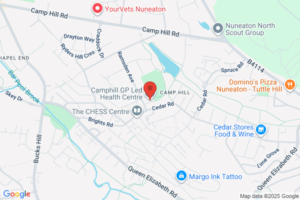 Camp Hill Clinic