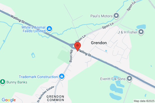 Central Co-op Food - Grendon