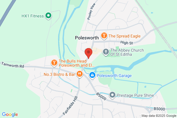 SPAR -  Whitmore-Polesworth
