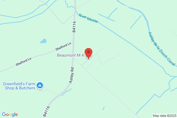 M A Beaumont