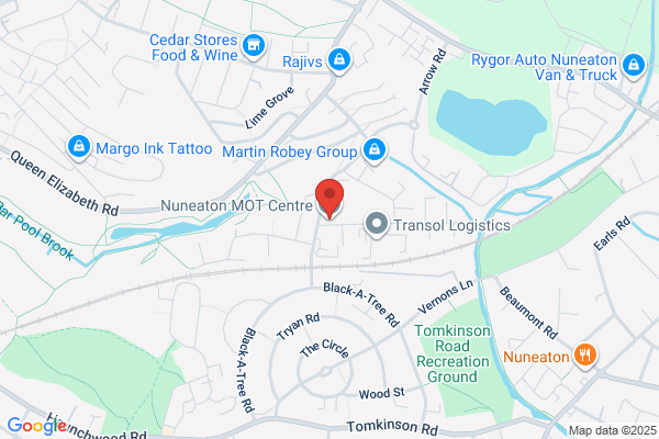 Nuneaton Auto Services